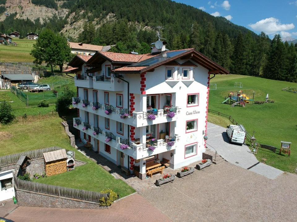 Ciasa Weiss Vigo di Fassa Exterior photo